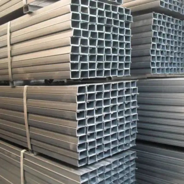 丰顺q235b镀锌方管