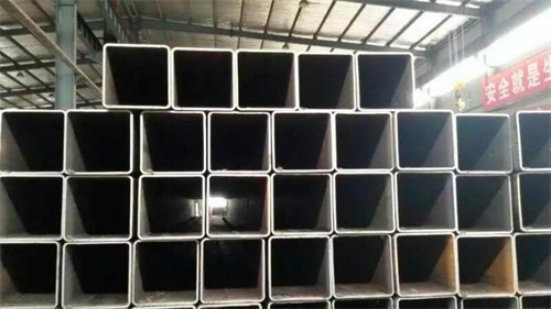 丰顺q355d无缝方矩管型号价格