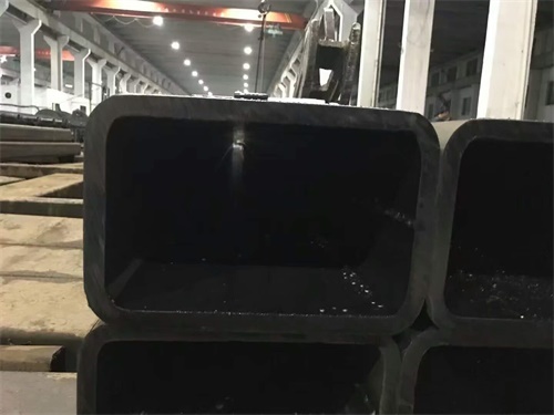 丰顺钢结构焊接 Q355B无缝方管 适配专用